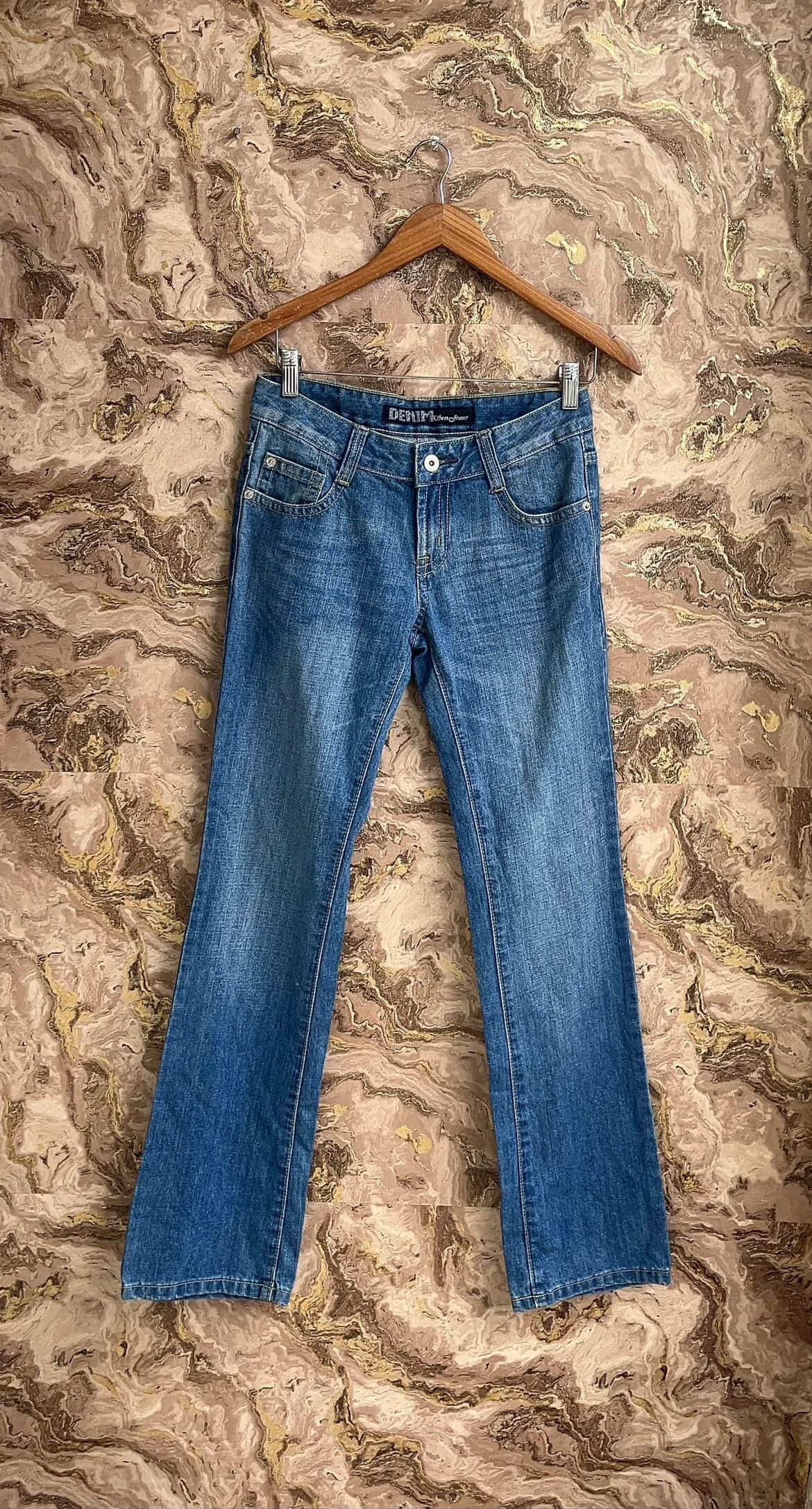 Low Rise Jeans