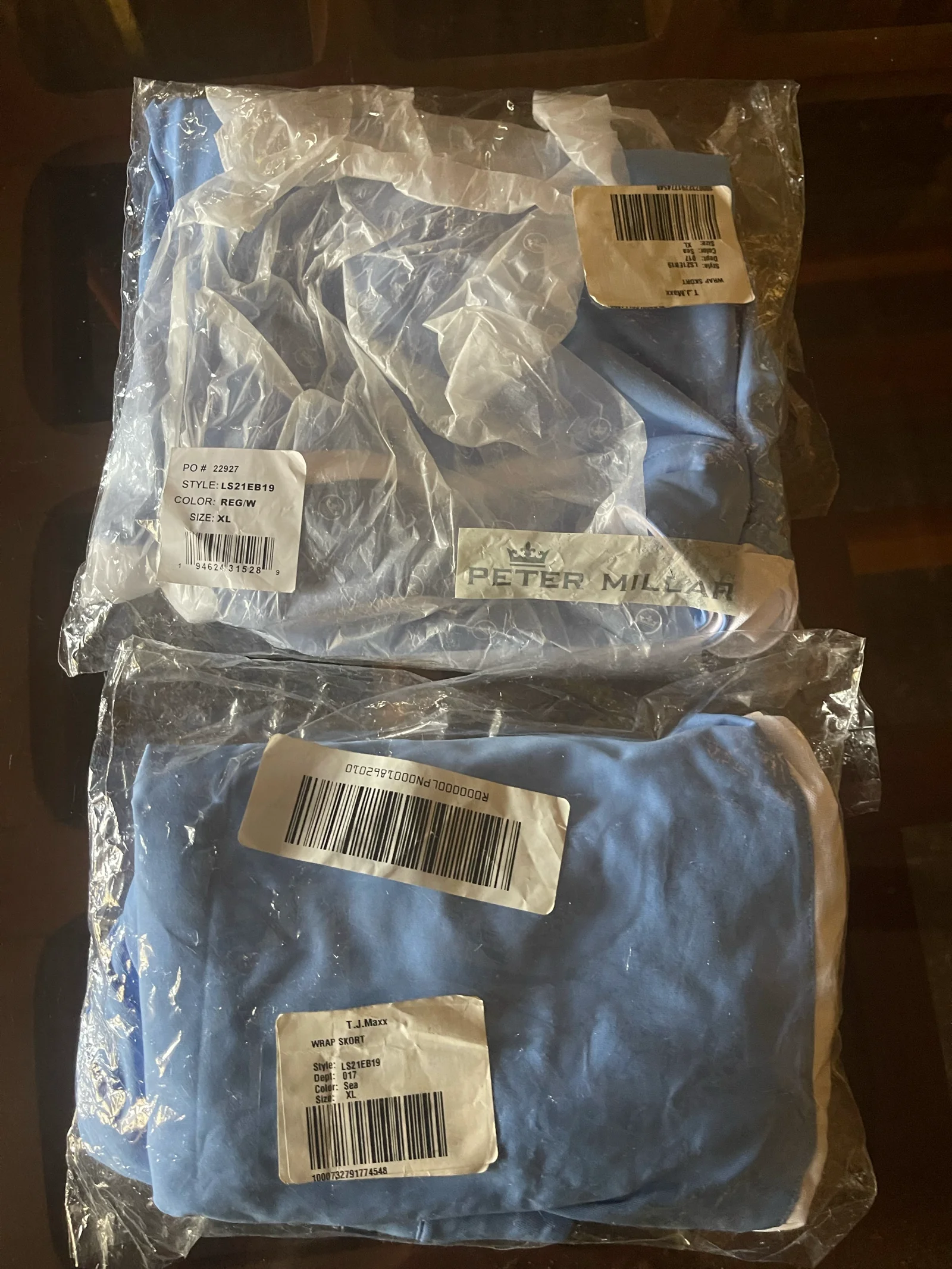 Peter Millar Skorts media 2