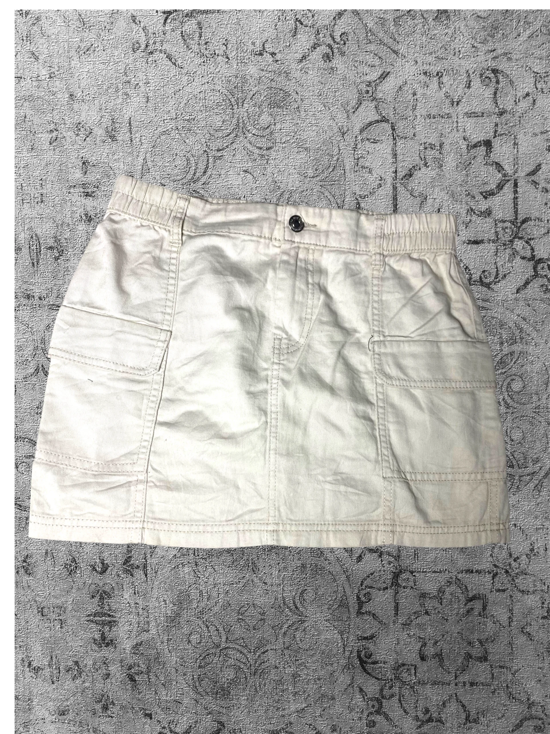 Cargo skirt