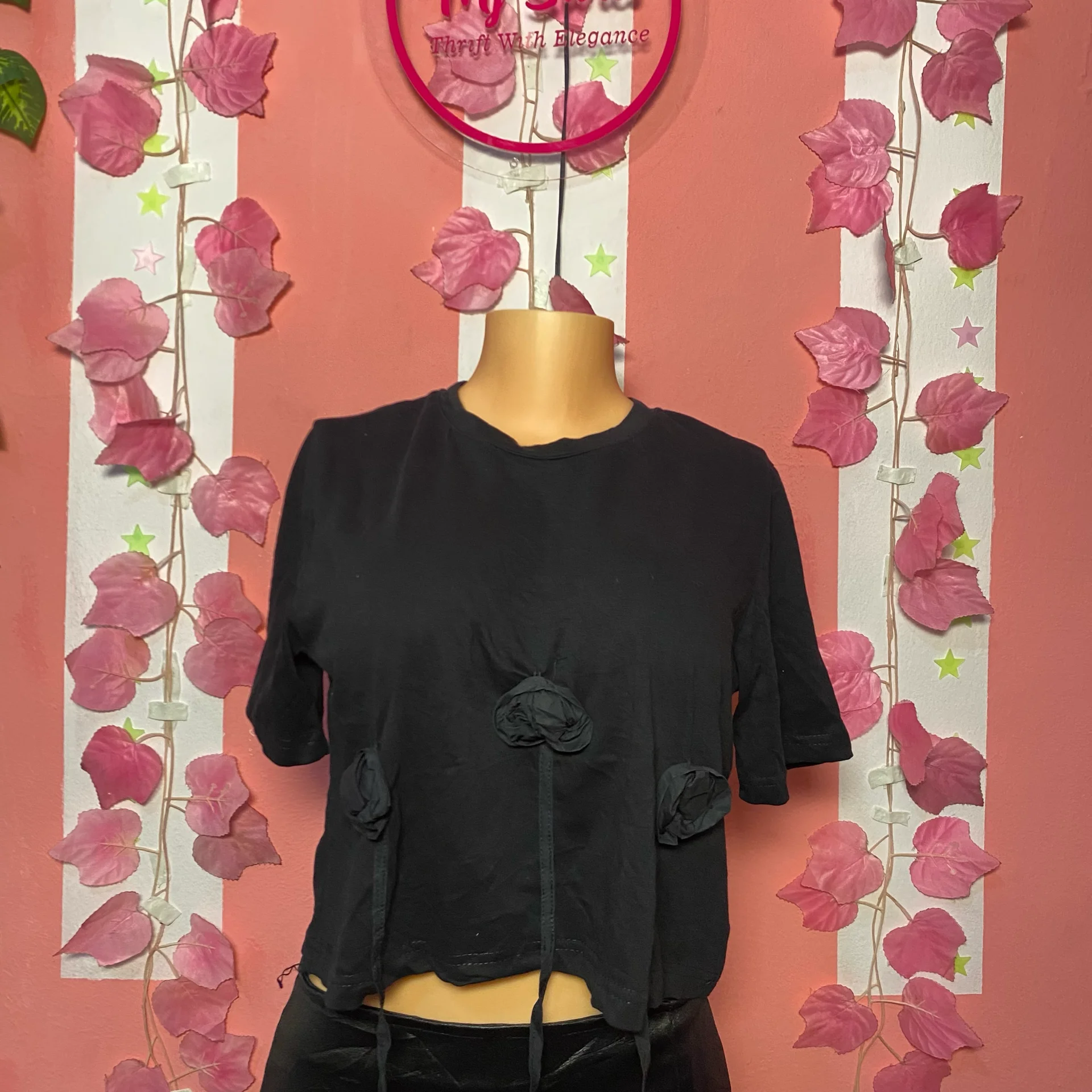 Crop top