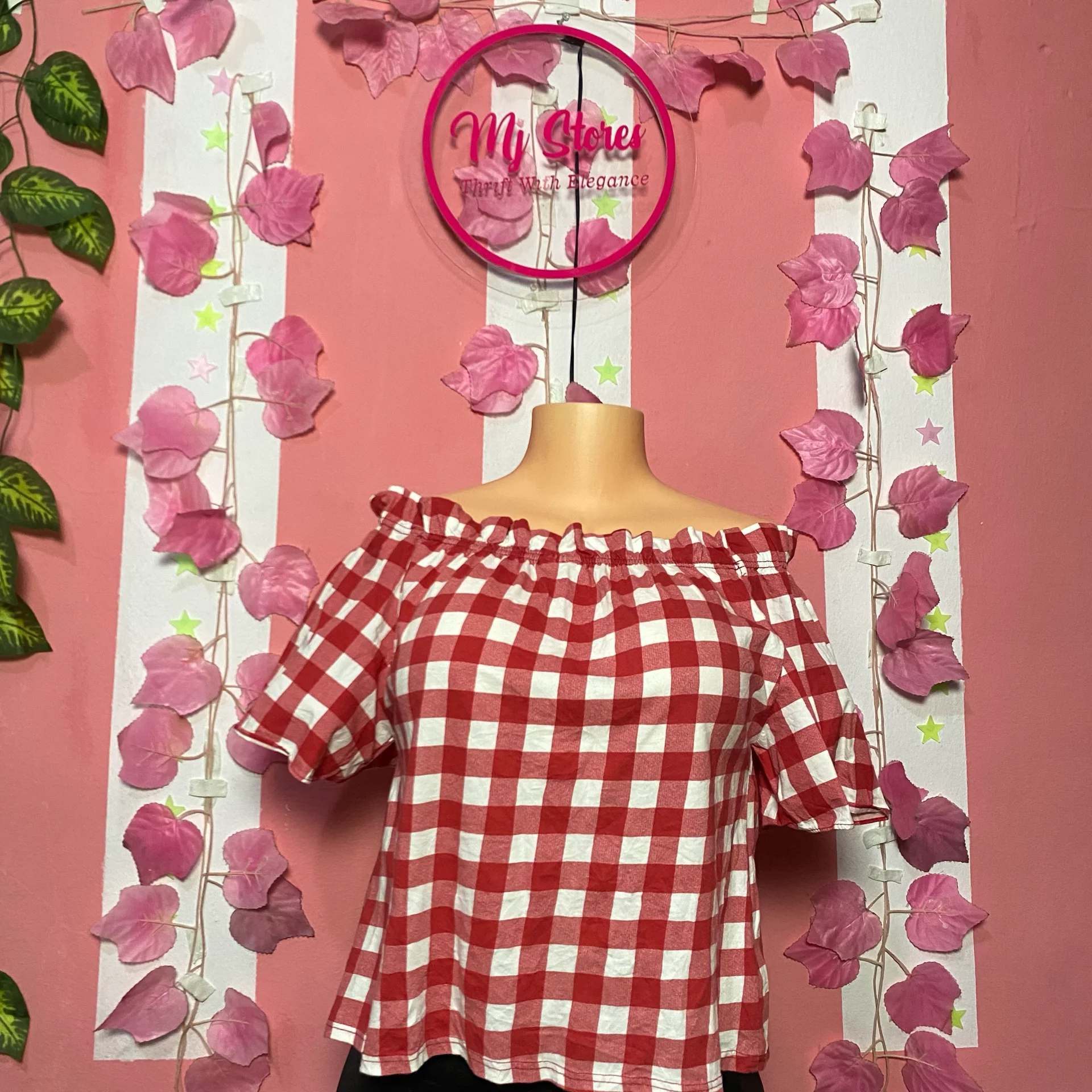 Off shoulder Top