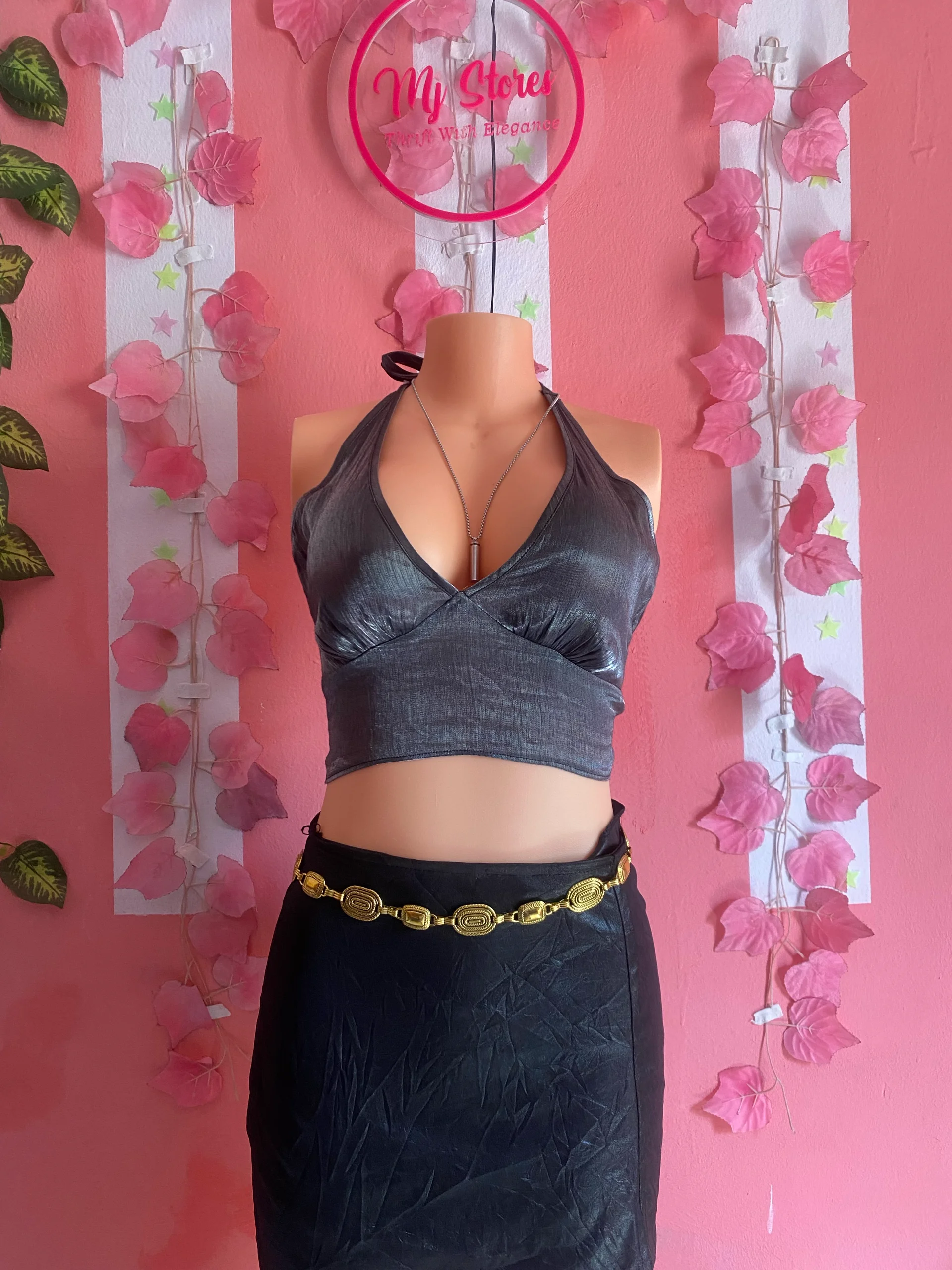 Halter top