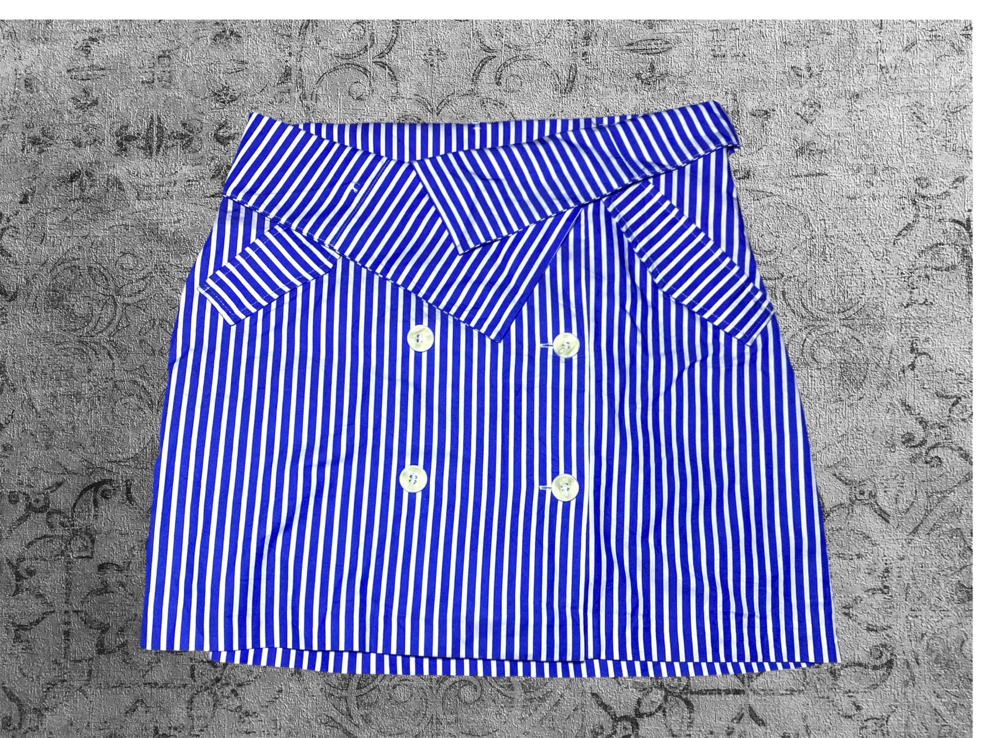 Shirt skirt