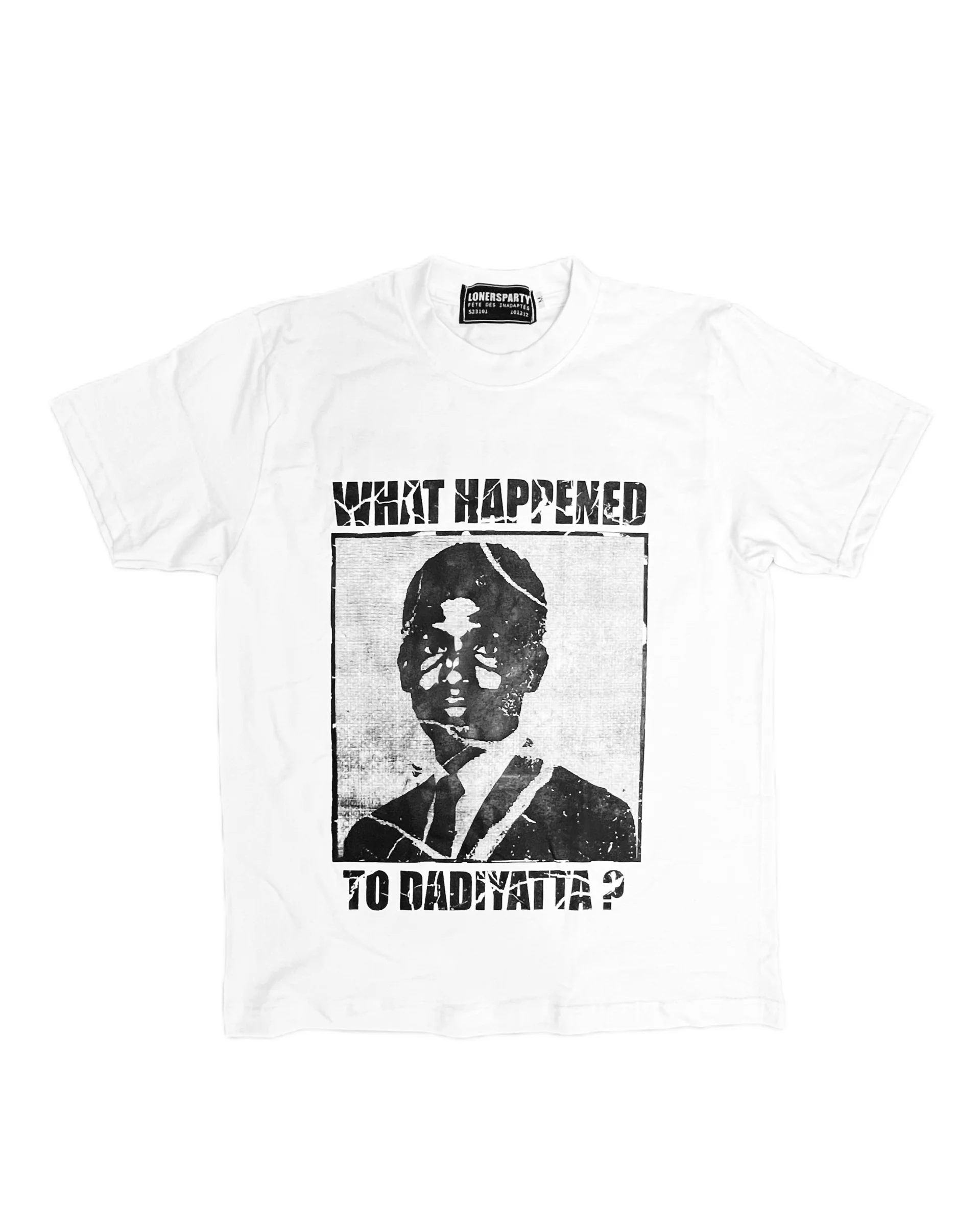 DADIYATTA TEE