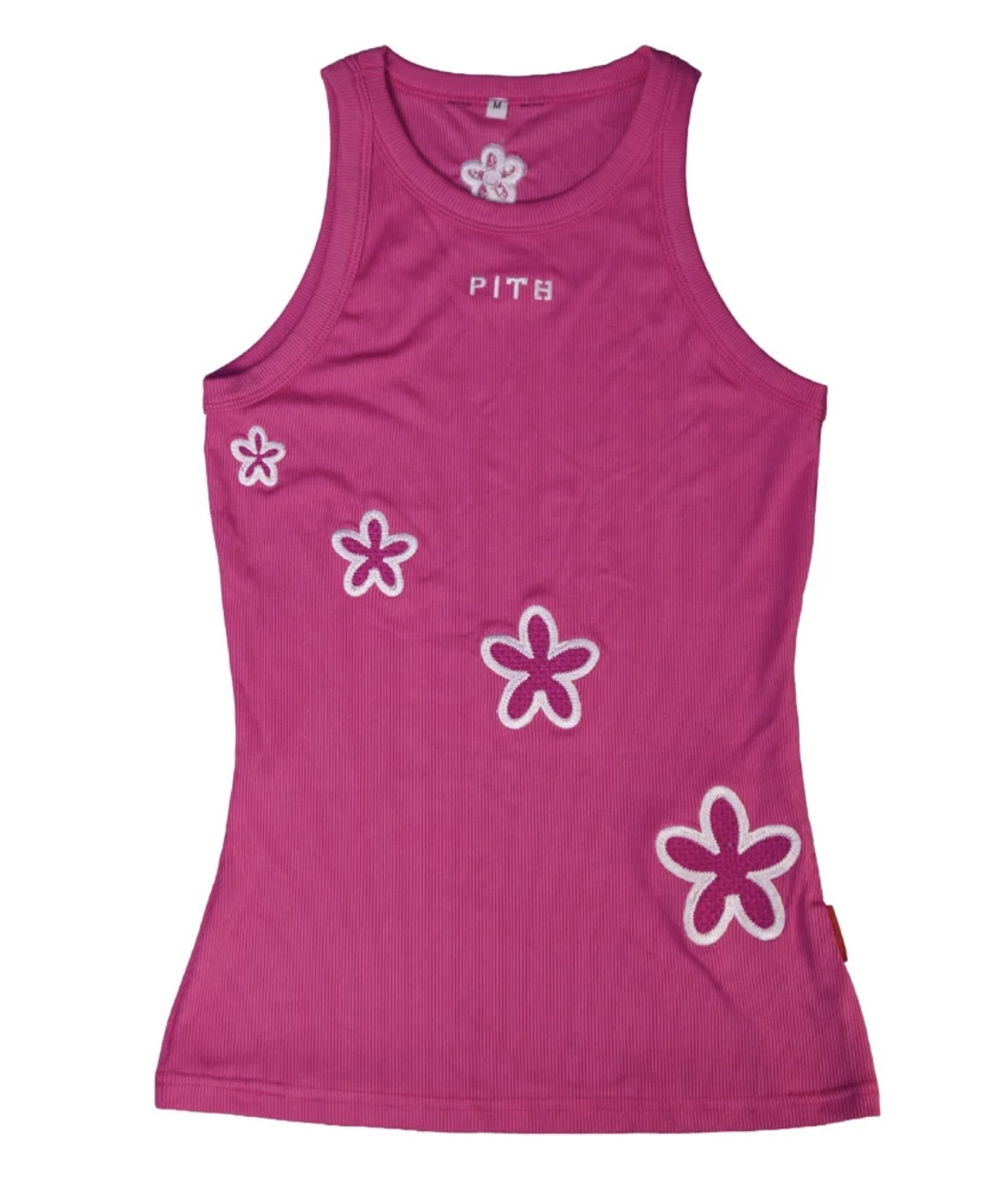 pith petal tank