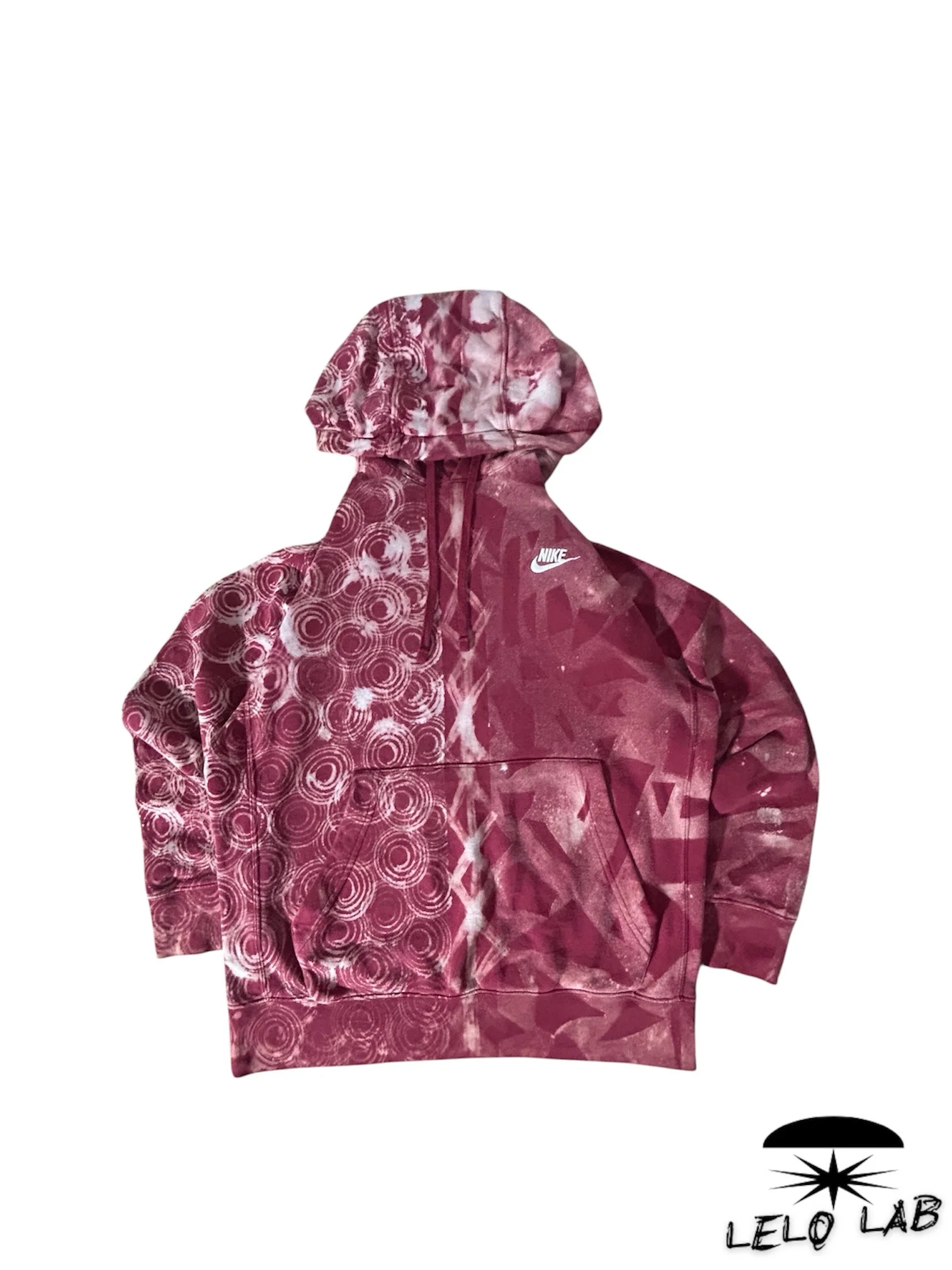 DUAL COSMOS HOODIE