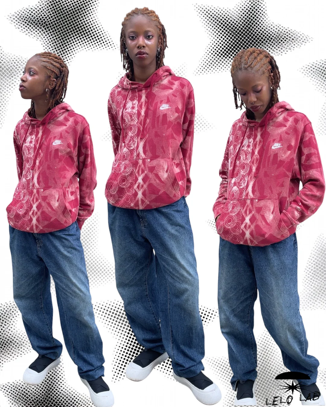 DUAL COSMOS HOODIE media 3