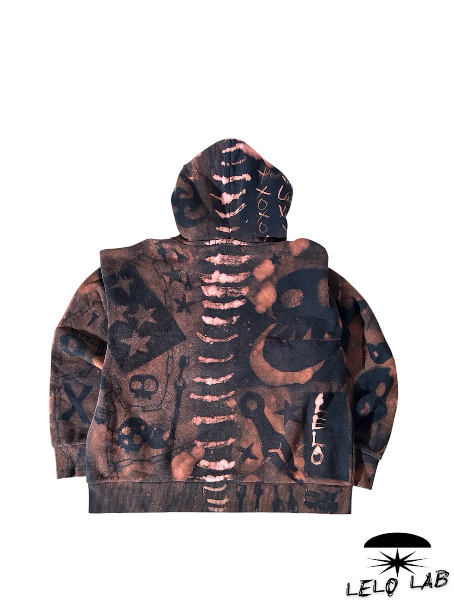 CELESTIAL PUNK HOODIE media 2