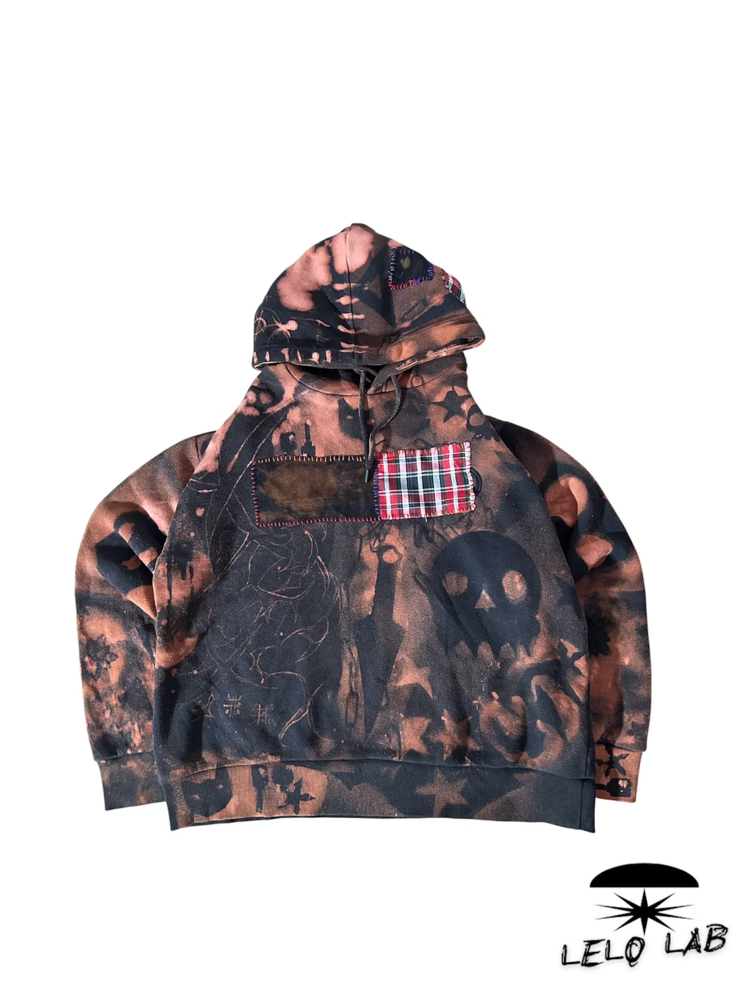 WASTELAND LAB DROP 01- HOODIES