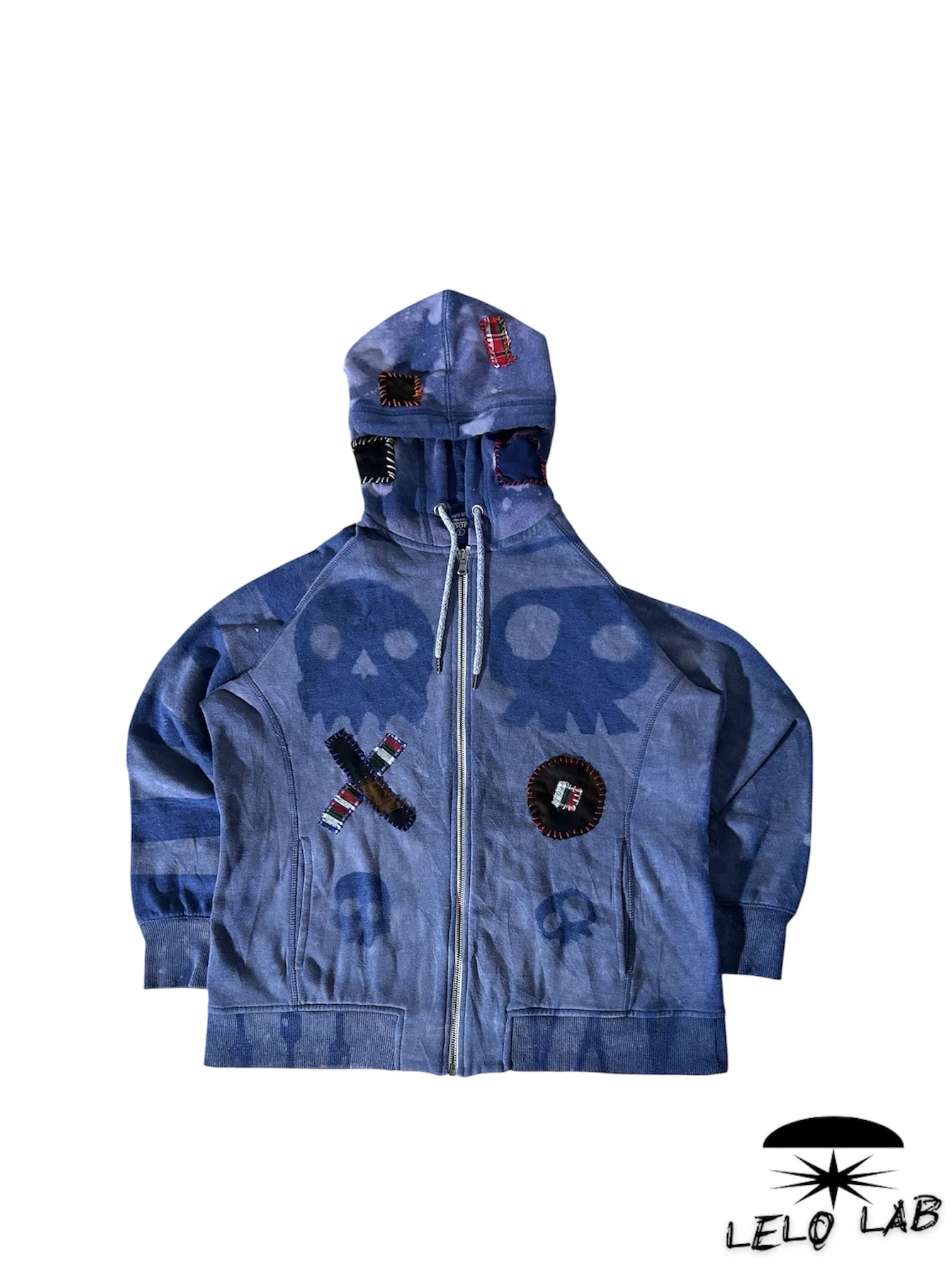 XO PUNK HOODIE