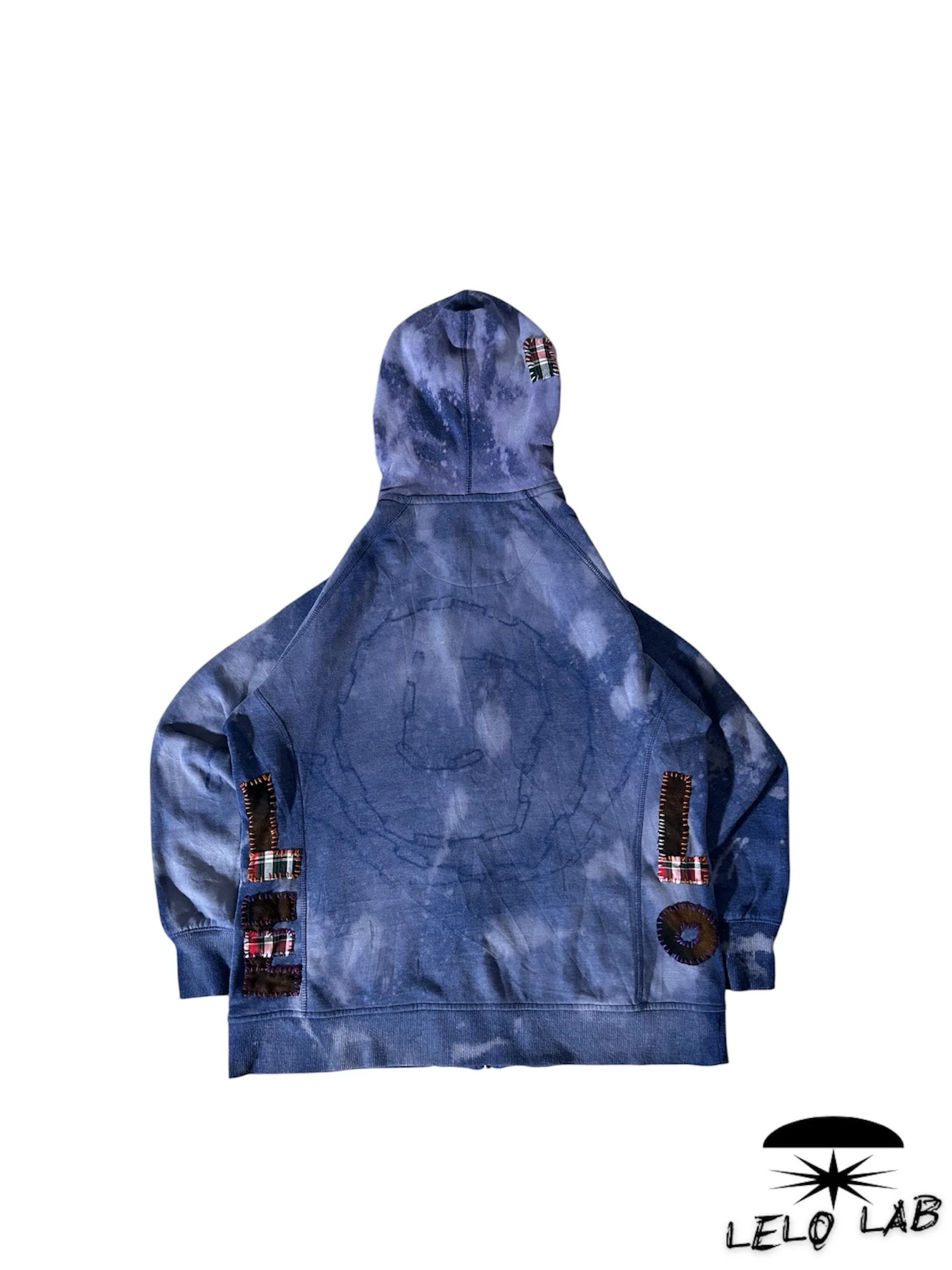 XO PUNK HOODIE media 2