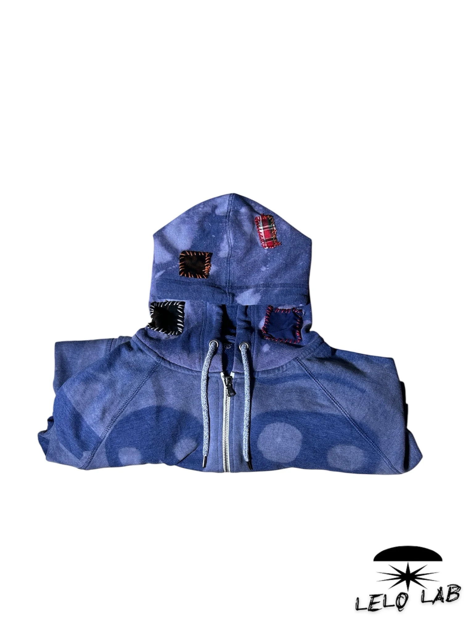 XO PUNK HOODIE media 5