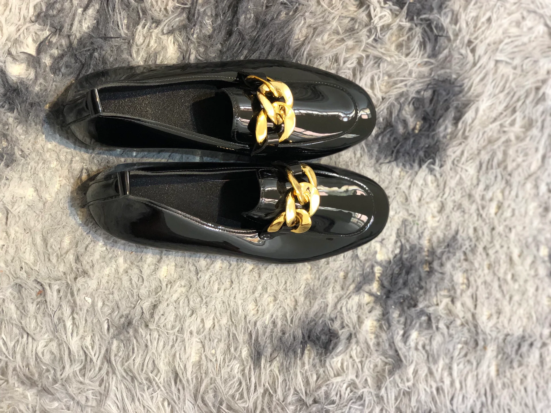 black loafers 💅 media 2