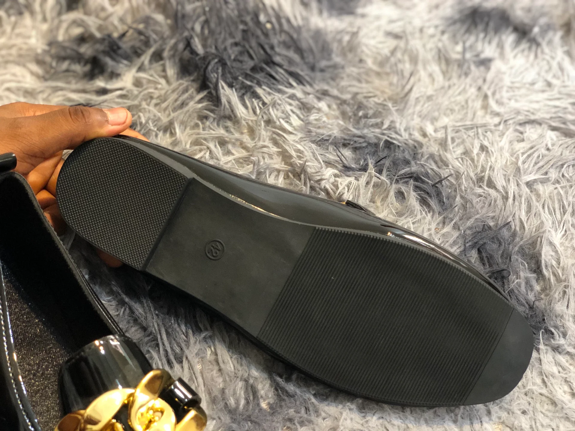 black loafers 💅 media 3