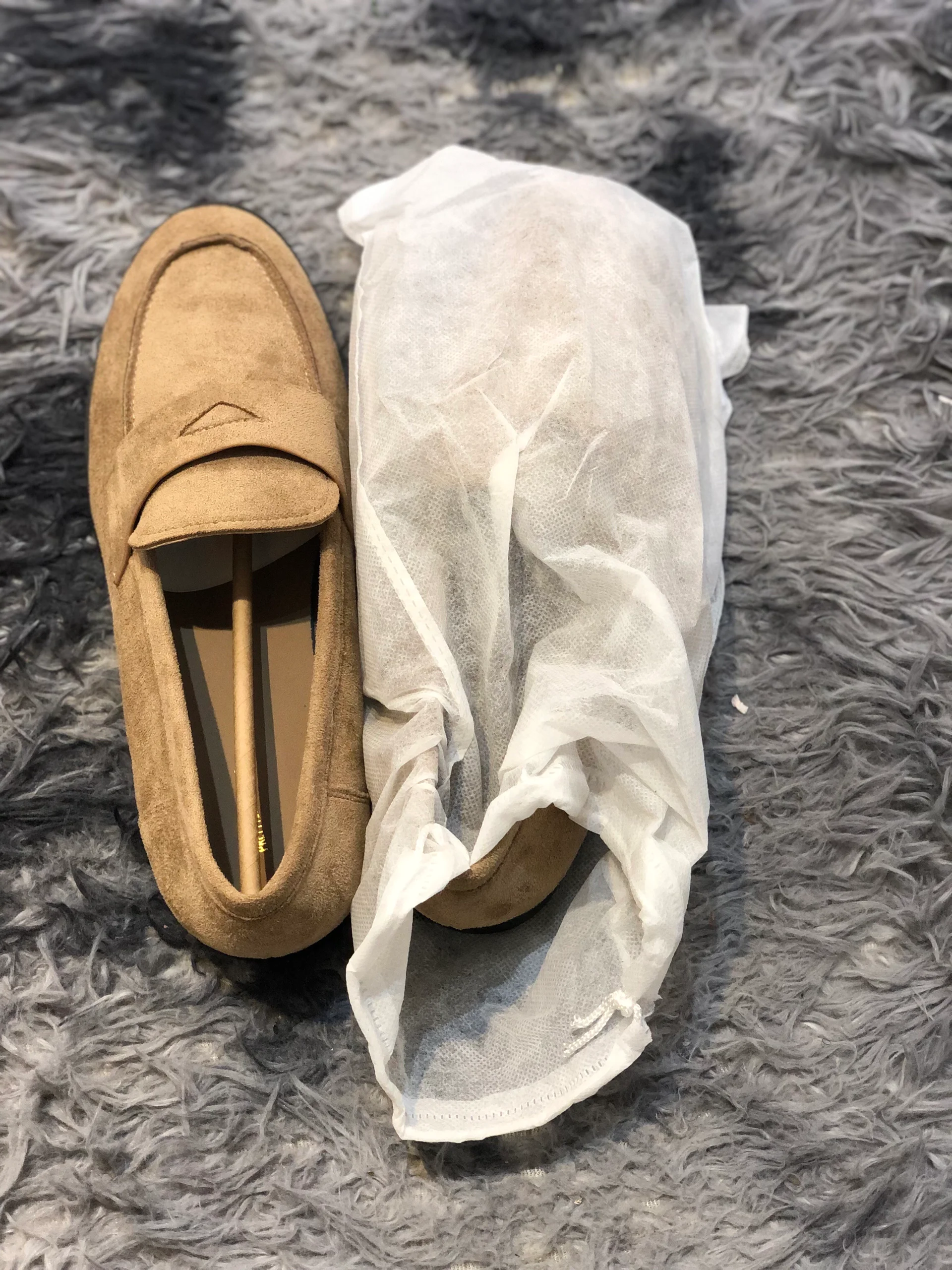 leather brown loafers media 2