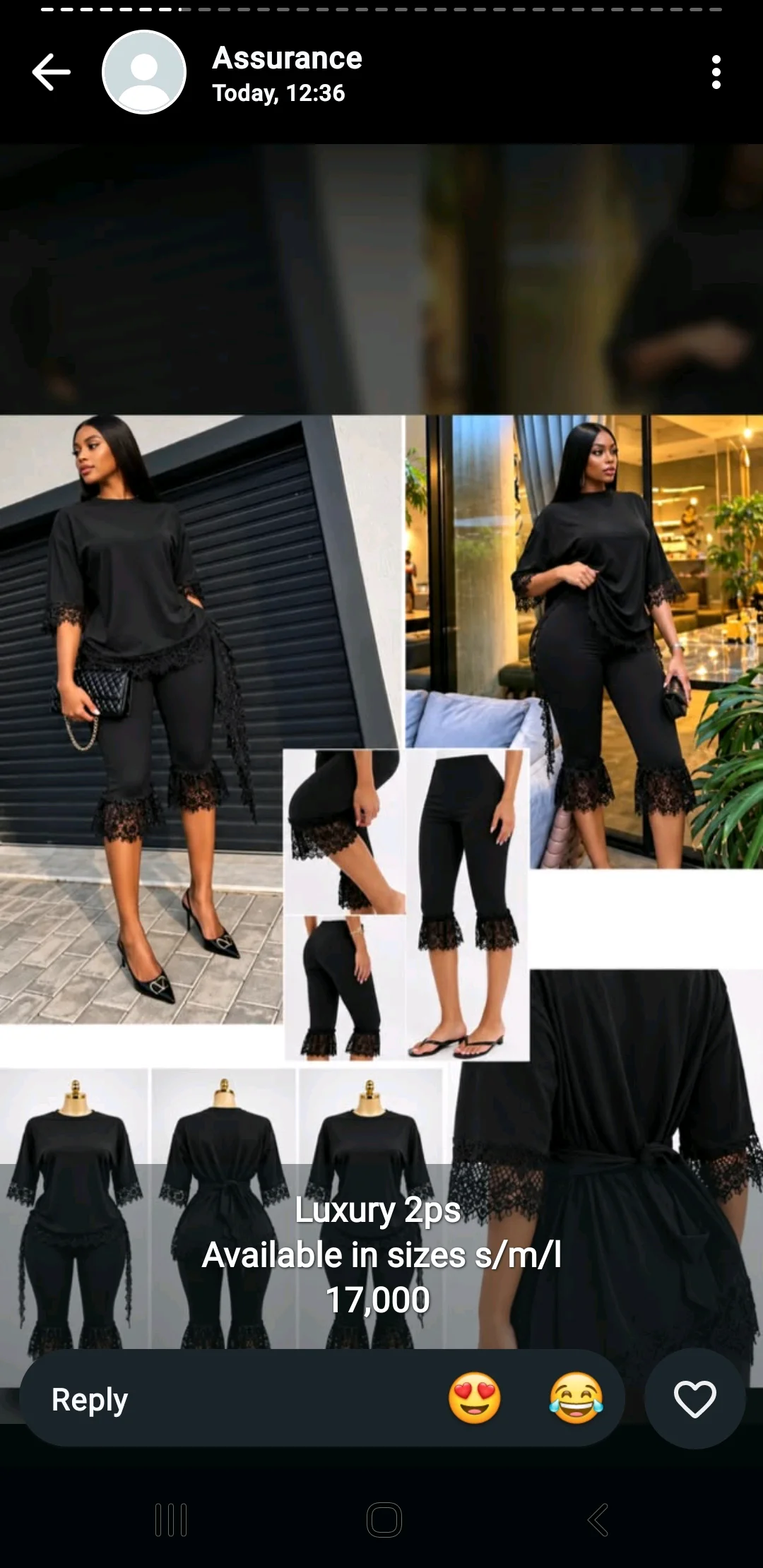2pcs set