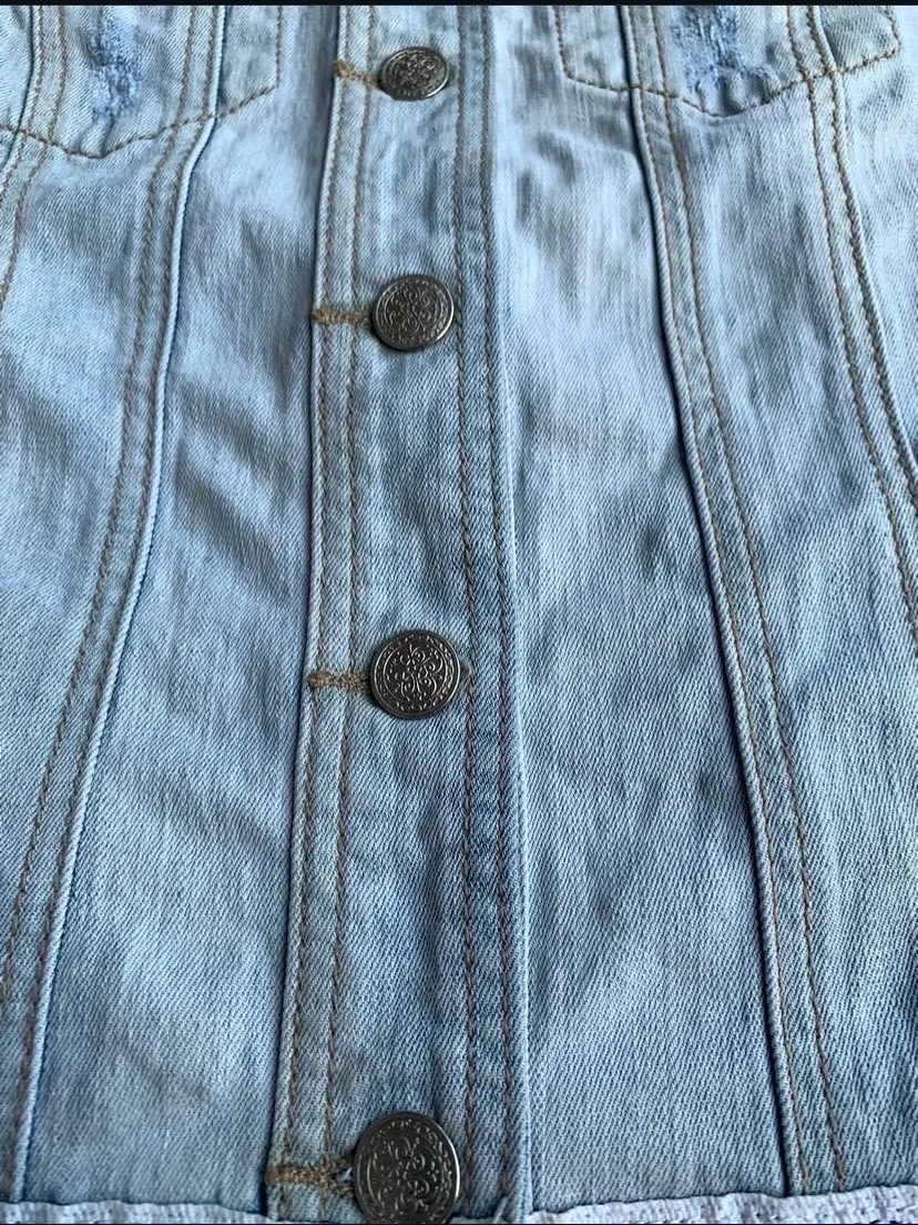 Denim vest media 3