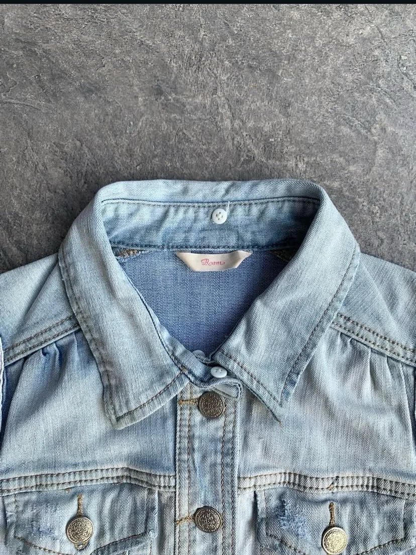 Denim vest media 4