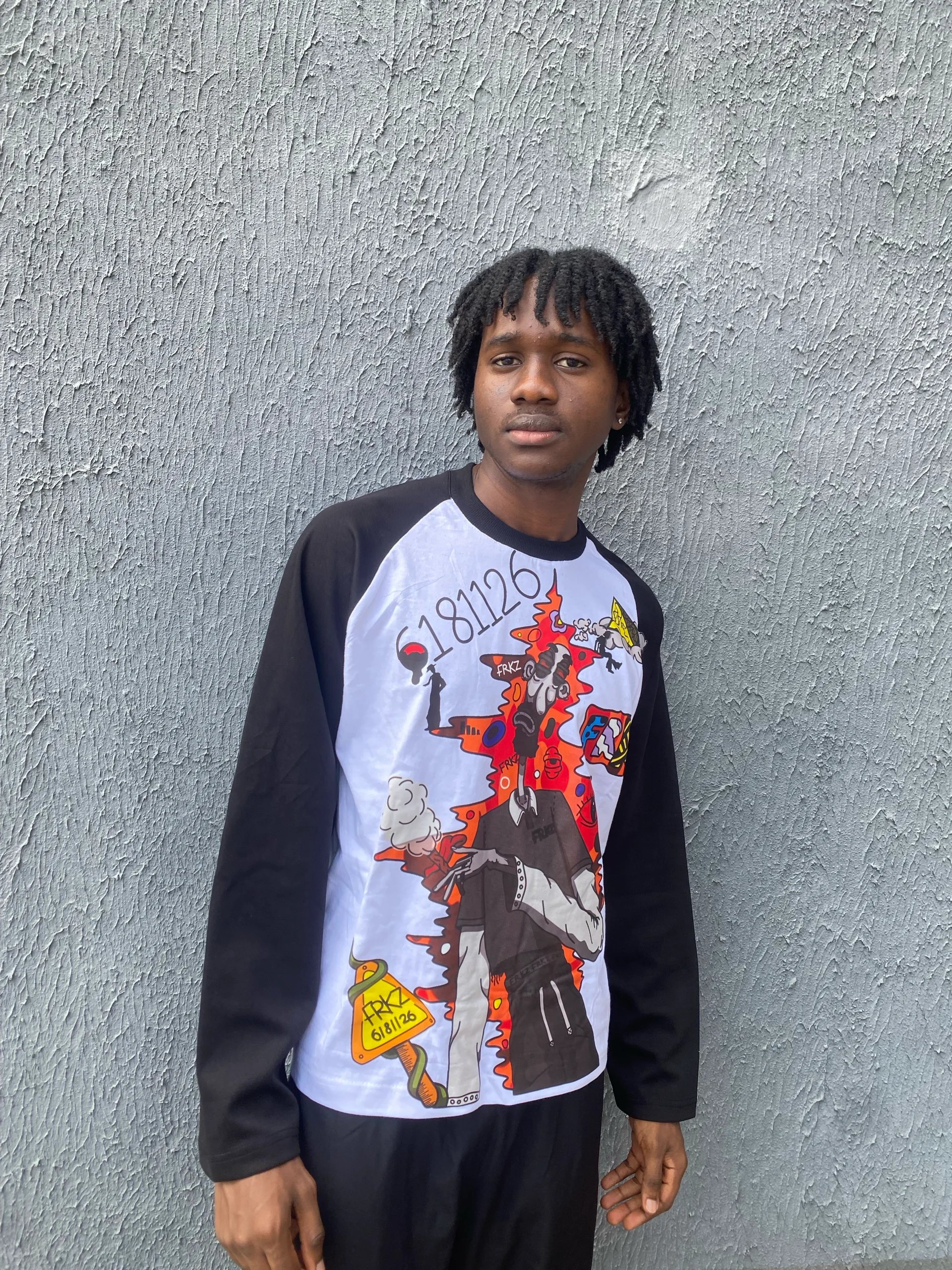 FRKZ [untitled] Longsleeve