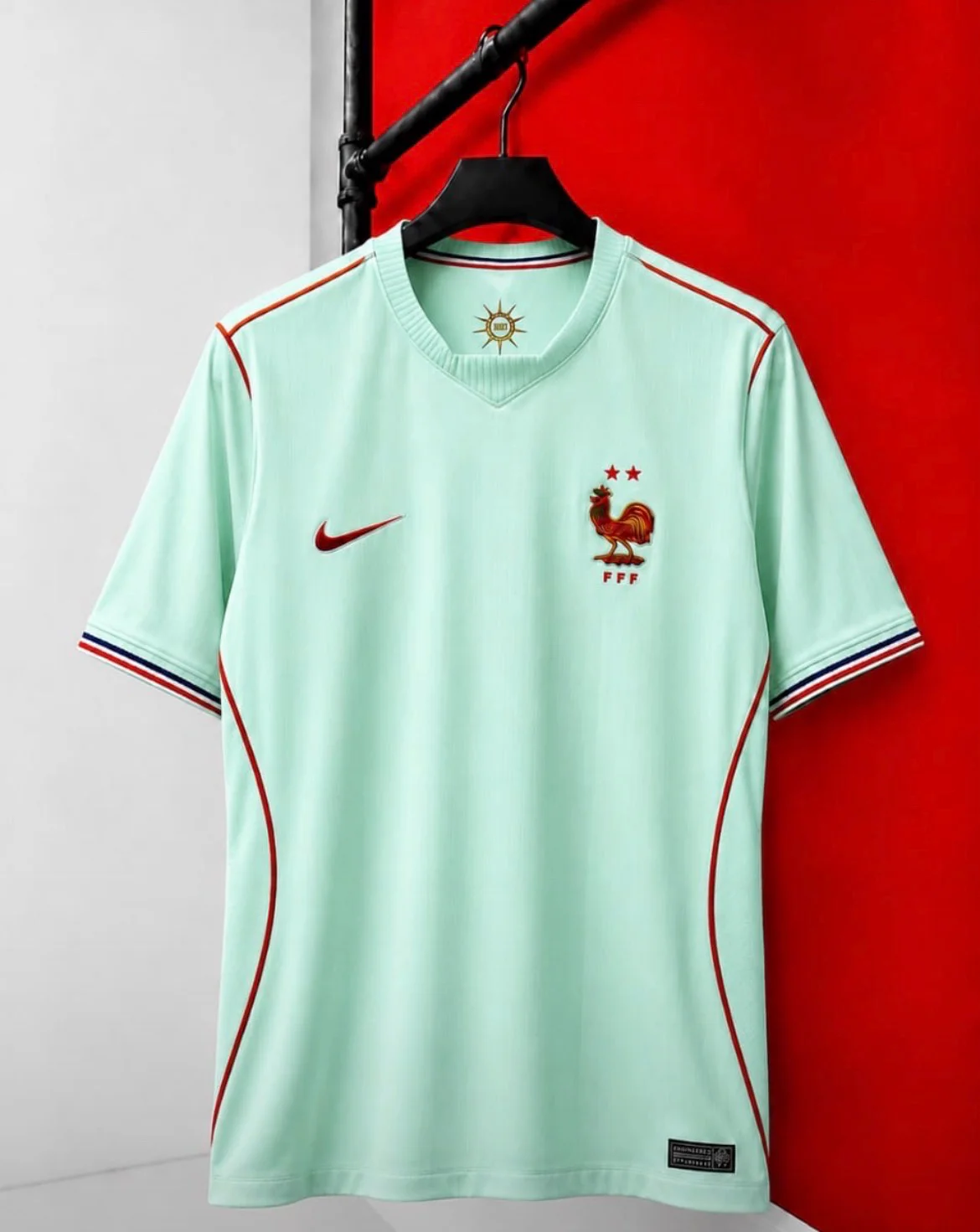 France World Cup 2026 away Football Jersey
