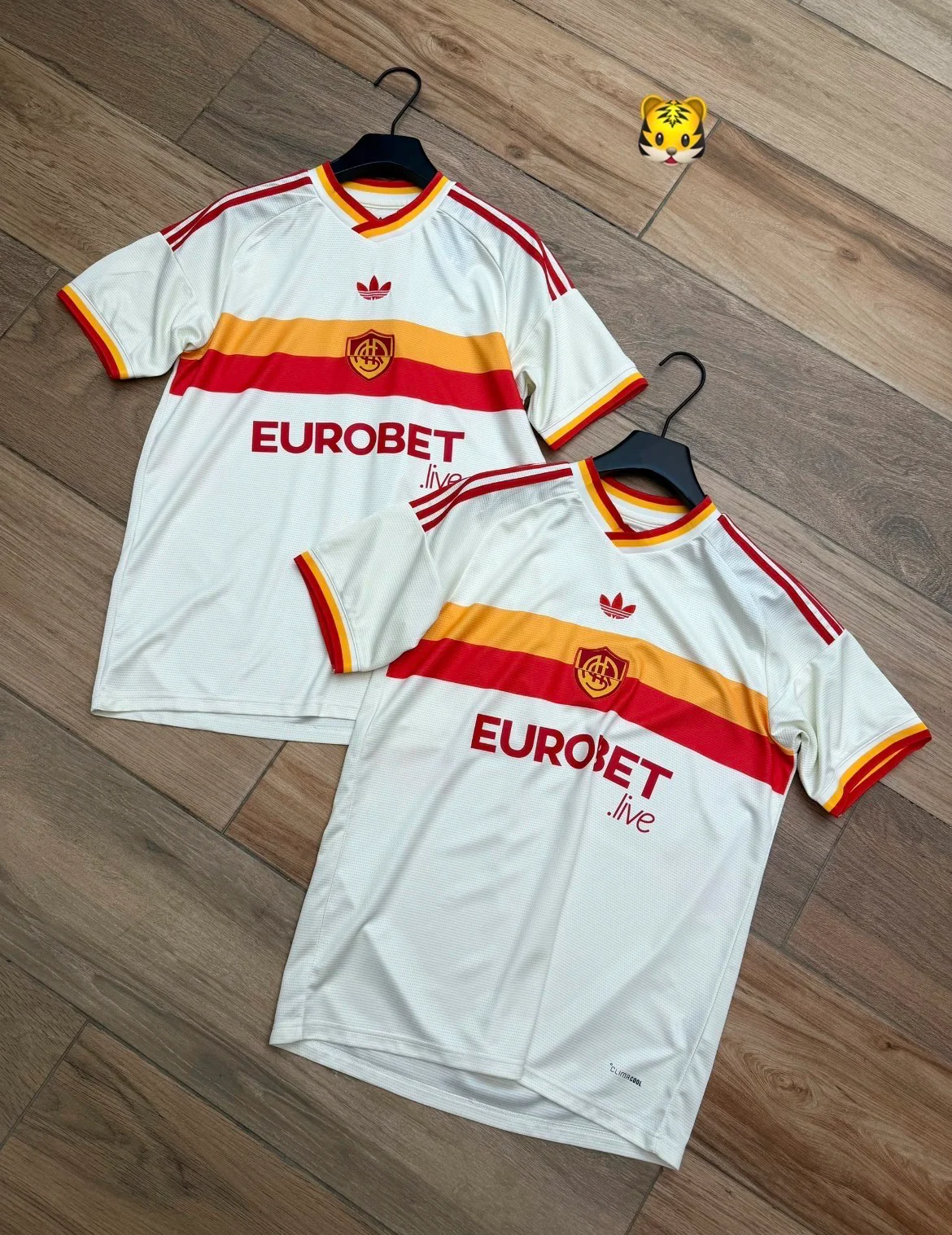 Roma Adidas 26/27 away Football Jersey
