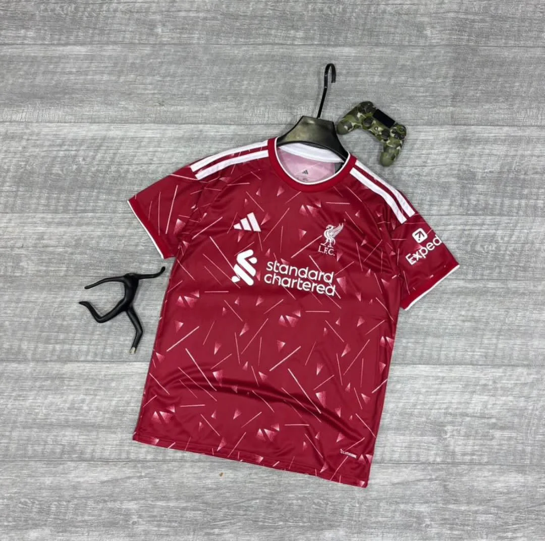 Liverpool FC Home 2026/27 Jersey