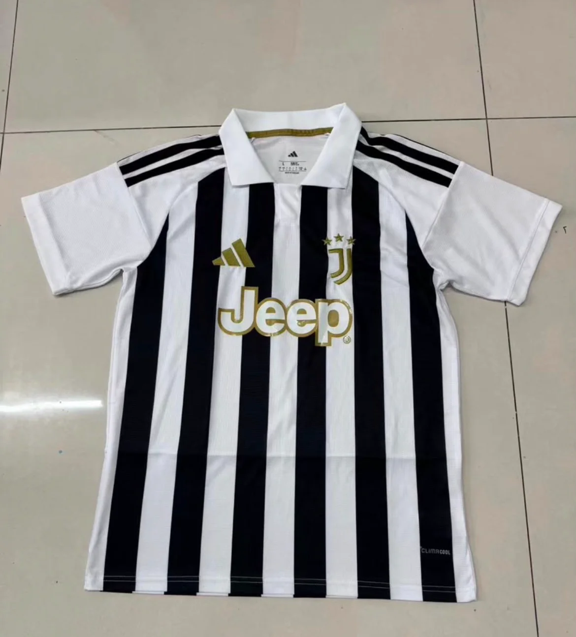 Juventus 26/27 Home Jersey