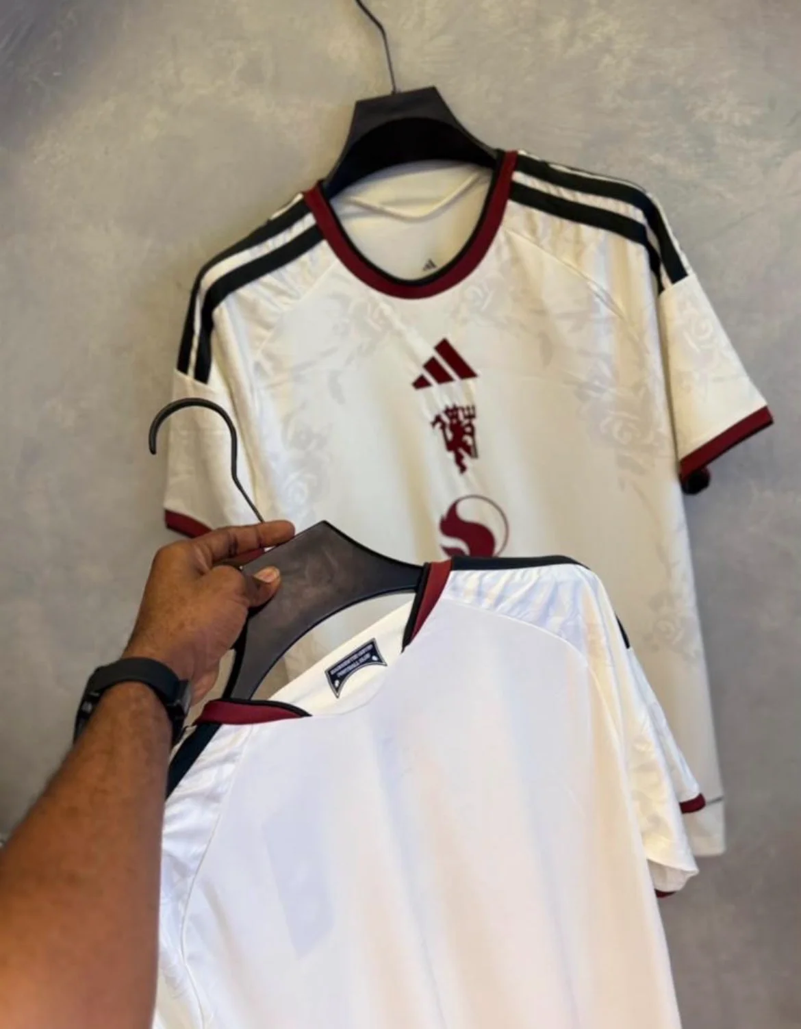 Manchester United 26/27 Third Jersey