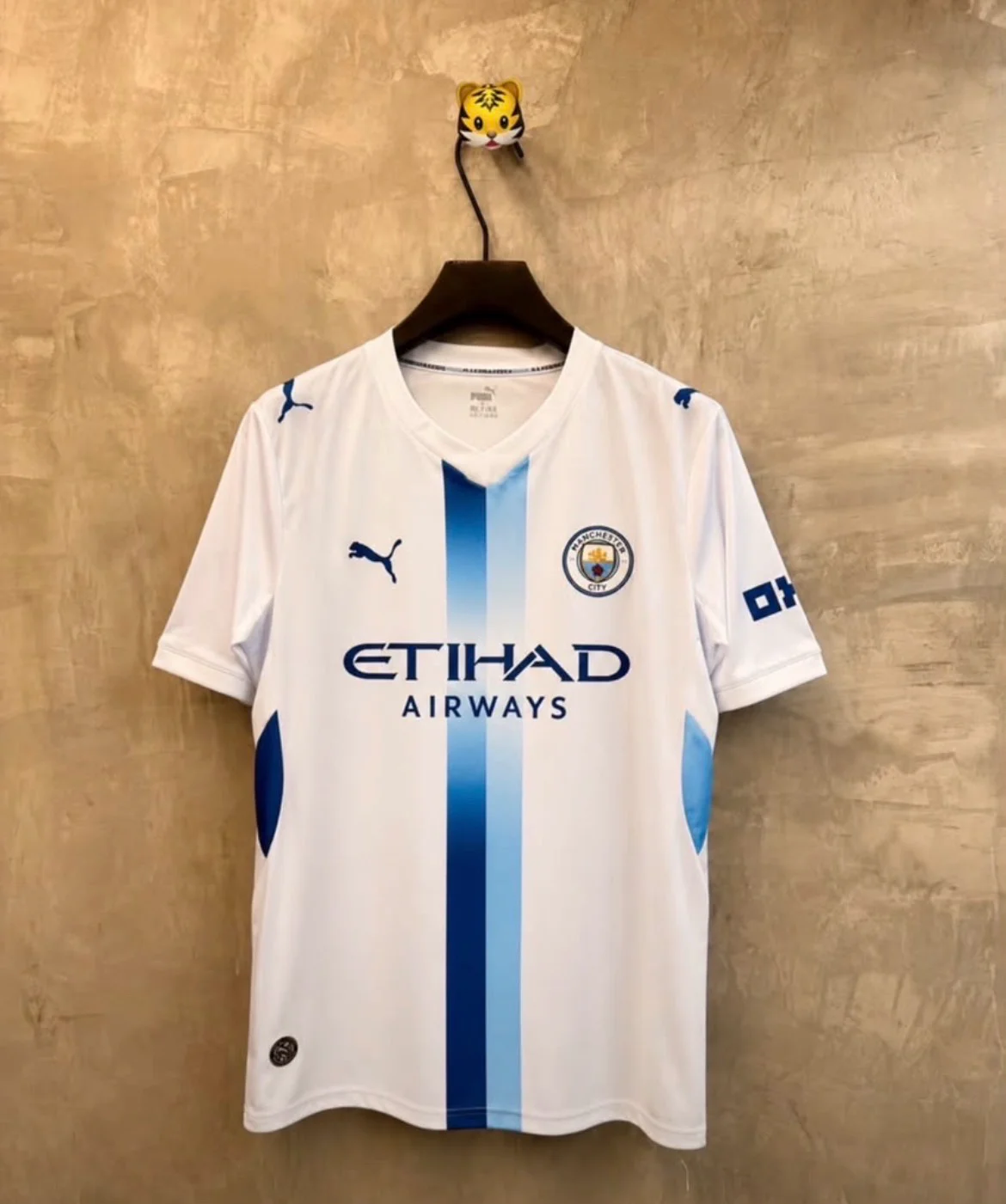 Manchester City Third Jersey 2026/27