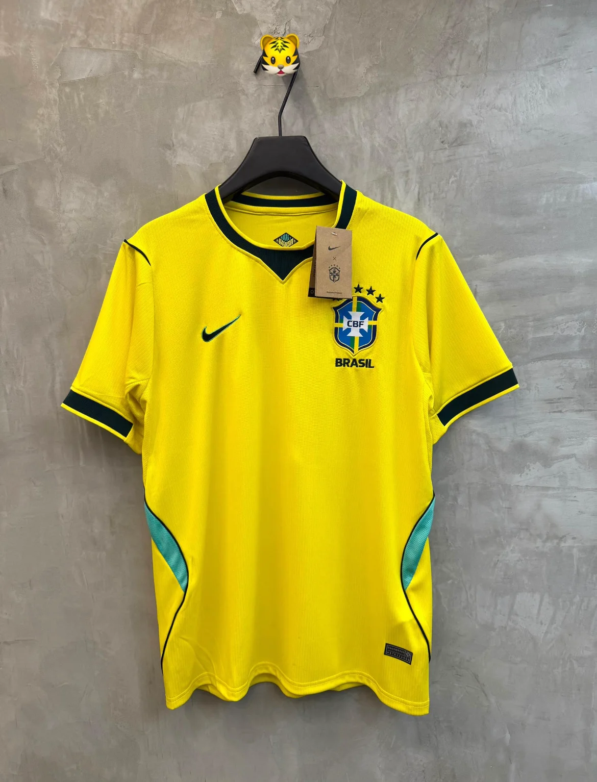 Brazil World Cup 2026 Home Team Jersey