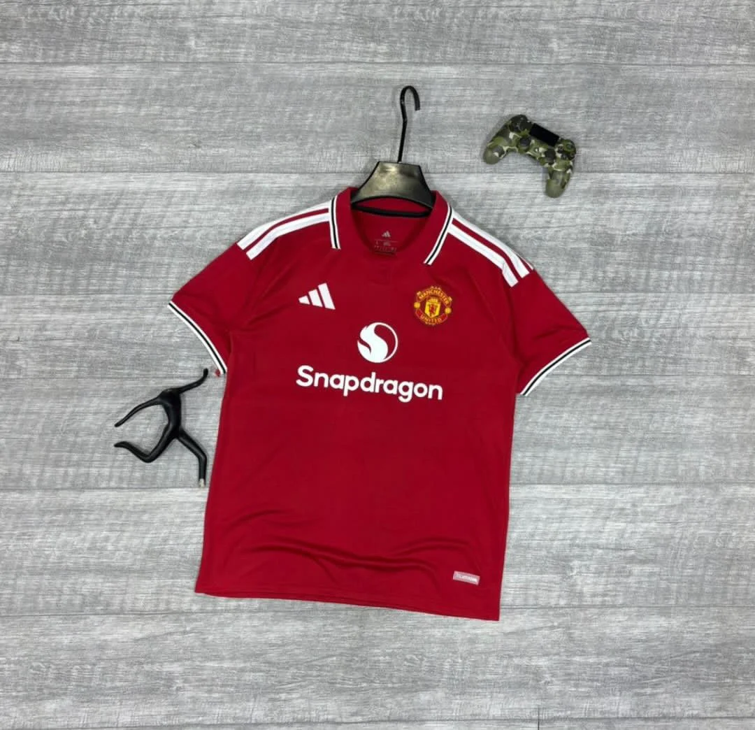 Manchester United 2026/27 Home Jersey