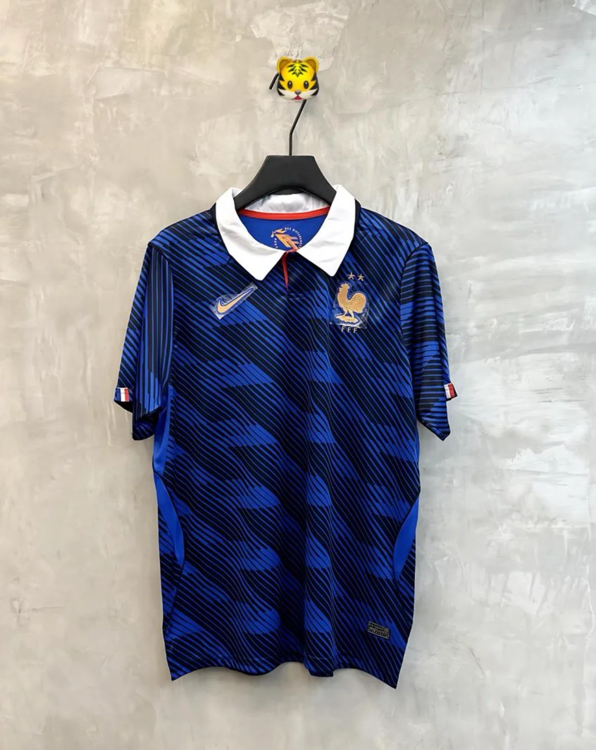 France World Cup Home Football Jersey