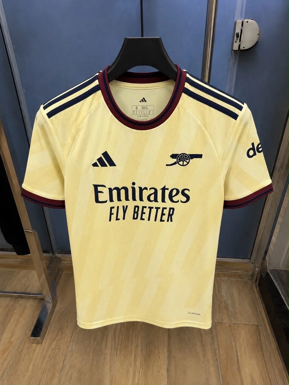 Arsenal Third Jersey 2026/27