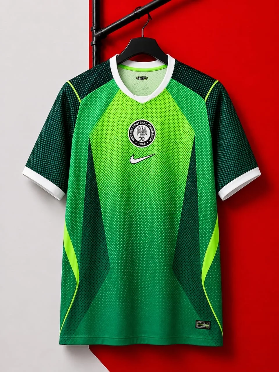 Nigeria Super Eagles Home Jersey 2026/27