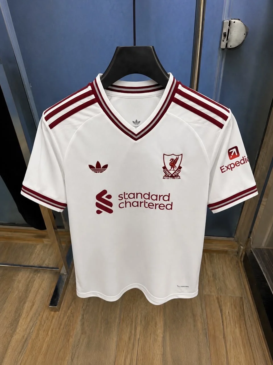 Liverpool FC 26/27 away Football Jersey